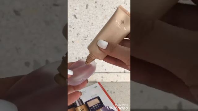 Силиконовый спонж от Орифлэйм смотреть онлайн
