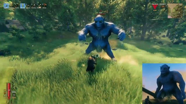 Valheim Patch 0.153.2 смотреть онлайн