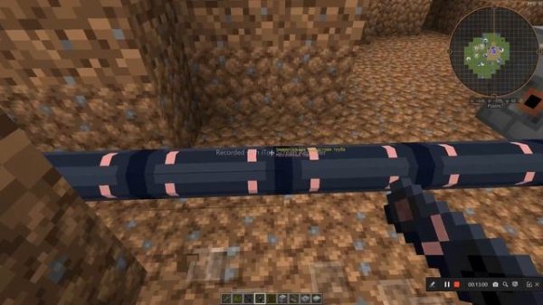 как сделать ядерный реактор с модом NBM-NTM