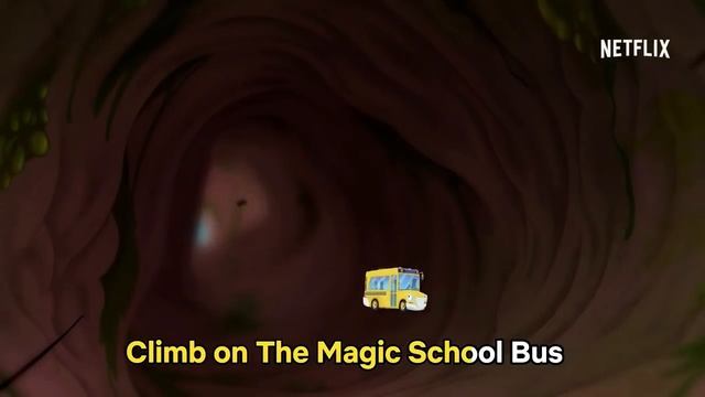 The Magic School Bus Rides Again Intro (English HD) смотреть онлайн