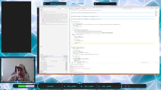 Building Harpo | CLI for secrets in go | Episode 9 смотреть онлайн