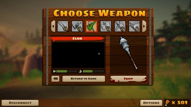 Barbarian Brawl Walkthrough смотреть онлайн
