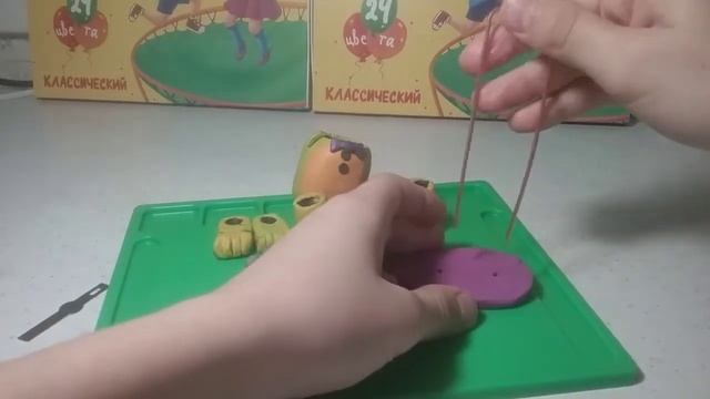 спрингбонни из пластилина туториал (ЧАСТЬ 2) смотреть онлайн