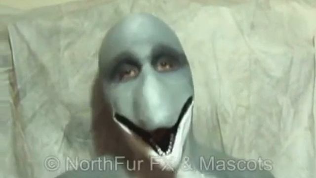 Dolphin Muzzle But With Sound (partial)￼