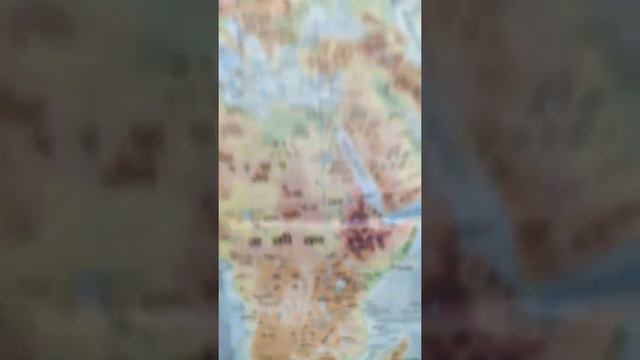 World Map | World Geography With Map | विश्व का मानचित्र | विक्टोरिया झील смотреть онлайн