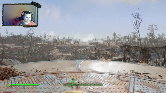 Fallout 4, штурм Форт-Хаген и побочные (прохождение) смотреть онлайн