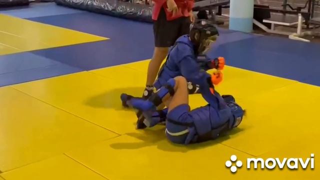 Самбо, детские тренировки, группа "спорт и выживание" смотреть онлайн
