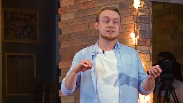 How digitalisation changes media design | Maxim Vaganov | TEDxTomskStateUniversity смотреть онлайн