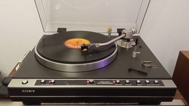 SONY PS-X70 / Fully Automatic Direct Drive