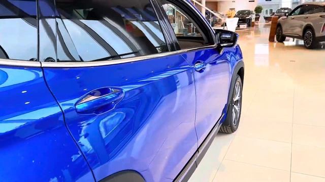 Премиальный EXEED LX в EXEED Центр Тон-Авто на Воскресенской! смотреть онлайн