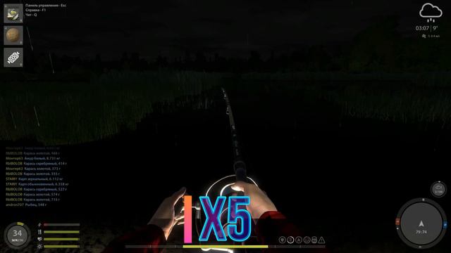 ⏩ОБЗОР⏪TAGARA⏩10000⏪🔴Русская рыбалка 4🎮Russian Fishing 4🔴 смотреть онлайн