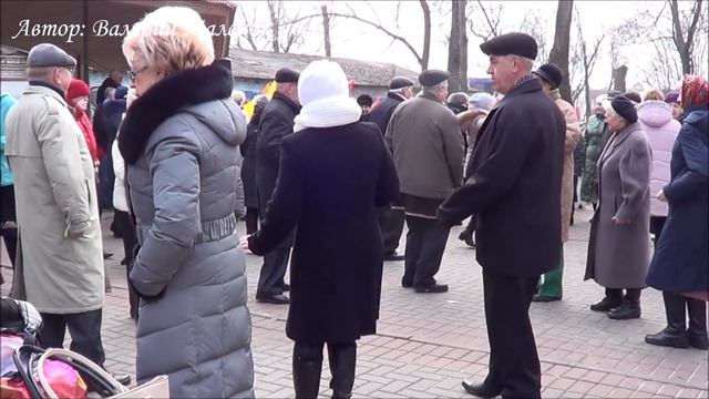 Как здорово потанцевать весной в парке! смотреть онлайн