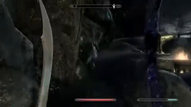 Skyrim - Part 54 - Small People try Rape me смотреть онлайн