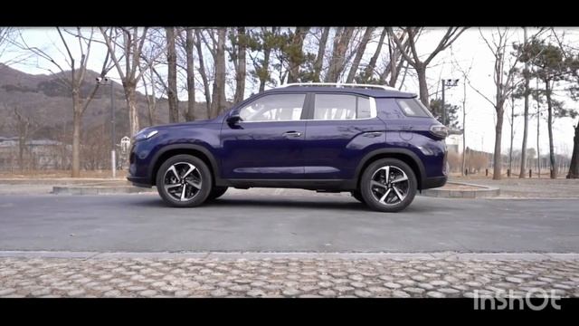 Hyundai ix35 2022 - Great Compact Family SUV смотреть онлайн