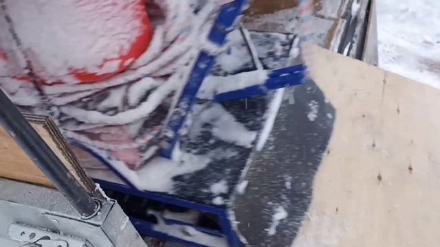 Чем заняться на севере?! В глушь на мотособаке. смотреть онлайн