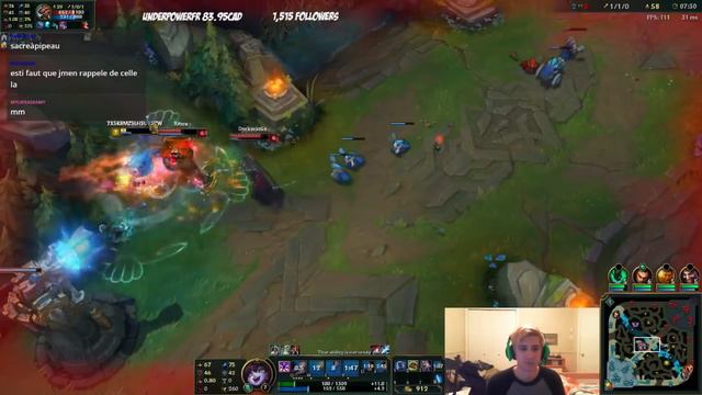 XQC Saiyan-TAGE смотреть онлайн