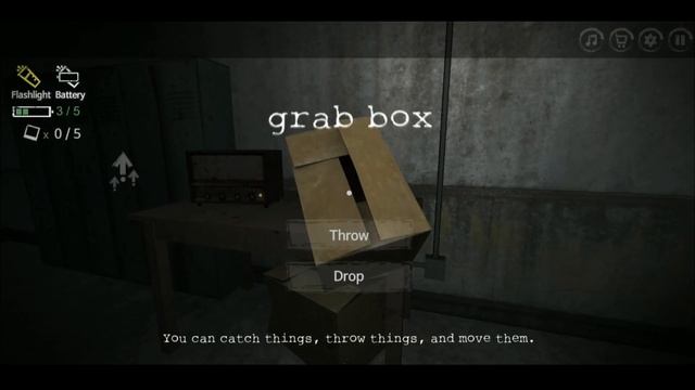 Fog Hospital (Escape game) смотреть онлайн