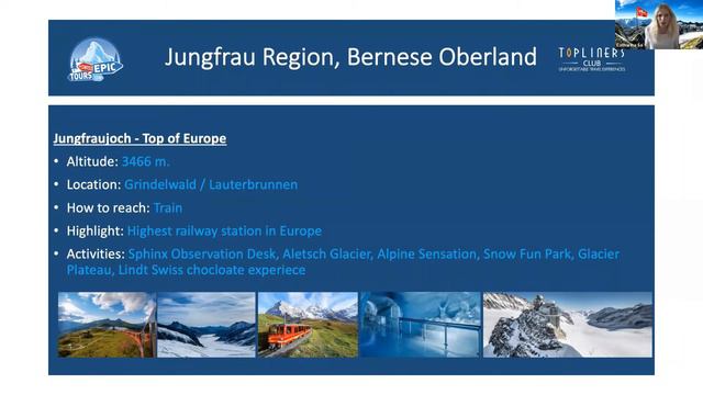 Best Switzerland's Mountains to visit - Topliners Web Travel Series смотреть онлайн