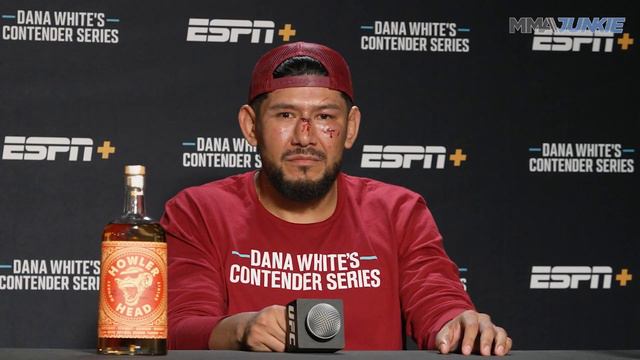 Jose Medina Details Story Getting Call to Comeback to Receive UFC Contract | DWCS 65 смотреть онлайн