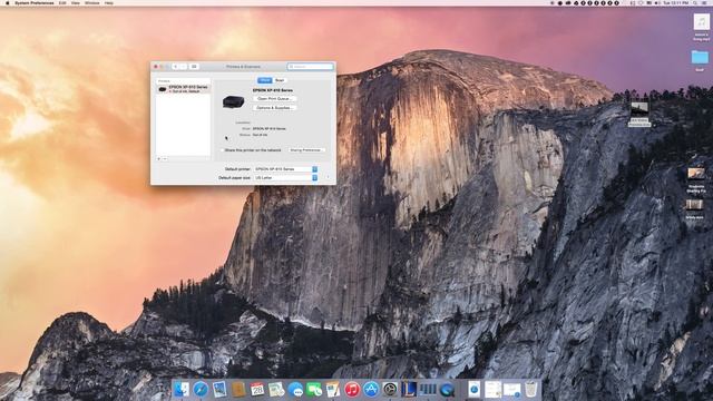 Printer/Scanner Fix on Mac OS X No Matter What Brand смотреть онлайн
