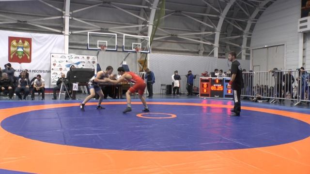 Лайпанов Амир (КЧР)