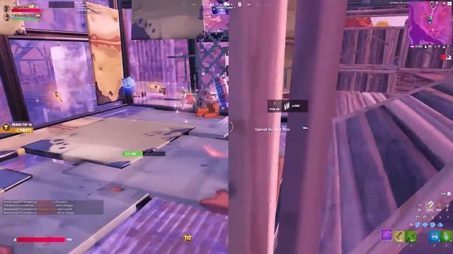 🏆1ST DUO FNCS GRAND FINALS ($200.000)🏆 w/TaySon | Merstach смотреть онлайн