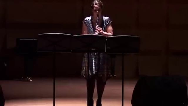 N. Resanovic - alt.music.ballistix, Kymia Kermani - clarinet смотреть онлайн