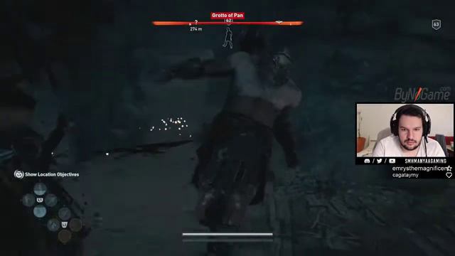 ARKADİA // ASSASSIN'S CREED ODYSSEY TÜRKÇE // BÖLÜM 124 смотреть онлайн