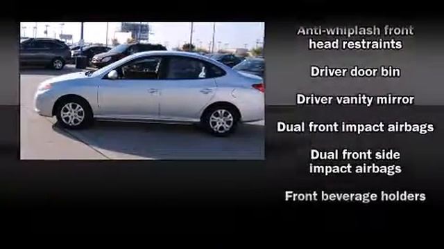 2009 Hyundai Elantra Sedan in Carrollton, TX 75006 смотреть онлайн