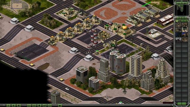 Generals in Red alert 2. Rise of the east GLA gameplay смотреть онлайн