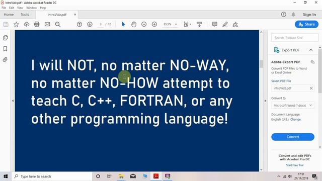 Microsoft Computing Video 1: Intro смотреть онлайн