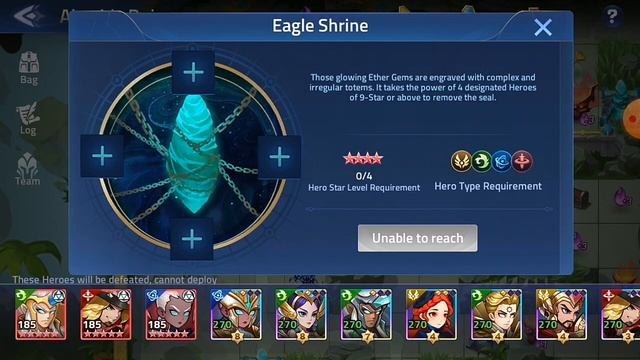 Before the Monastery of Light (Prologue 2) Mobile Legends: Adventure Walkthrough смотреть онлайн