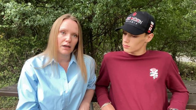 Давайтe знакомиться!! Краткая история нашего переезда в Канаду 🍁 смотреть онлайн