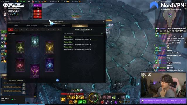 ZealsAmbitions Shows His Scrapper NA Build Lost Ark смотреть онлайн