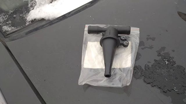 масло во впускном коллекторе. маслоотделитель смотреть онлайн