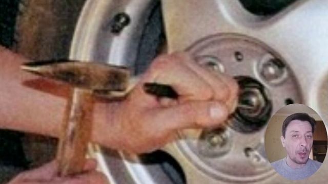 5 способов как можно легко открутить ступичную гайку смотреть онлайн