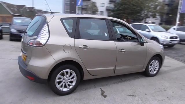 Renault Scenic D-Que Tt Energy Dc U42760 смотреть онлайн