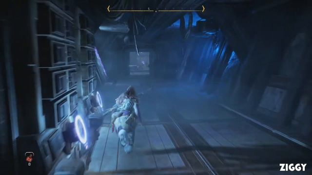 Horizon Forbidden West – Cradle of Echoes – Search the Facility for the Asset смотреть онлайн