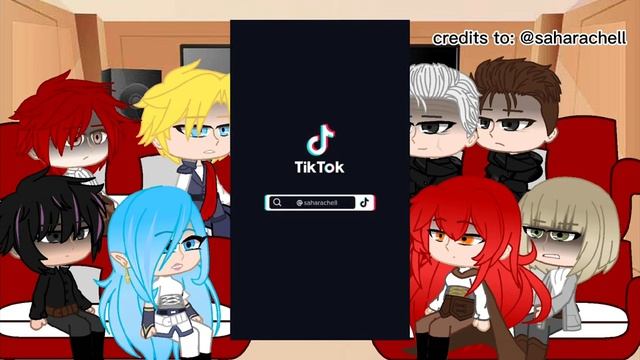 TBOAH react to TCF part 1/? смотреть онлайн