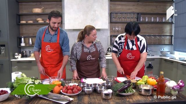 #გურმანია ბავშვობაში ბრუნდება - რა არ უყვარდათ თამთას და ვახოს? смотреть онлайн