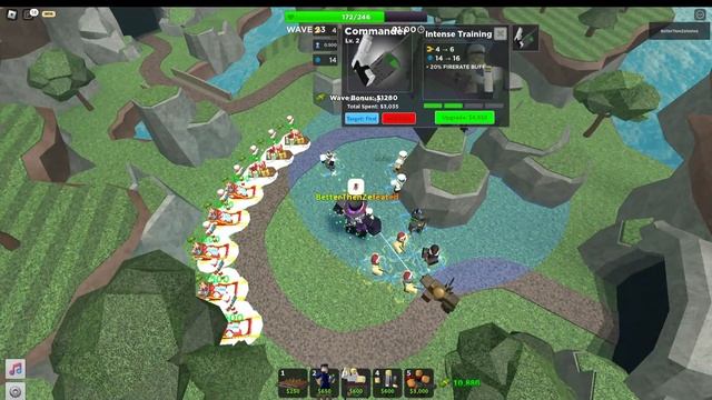 Soloing Every Map In TDS: Grass Isle (Roblox) смотреть онлайн