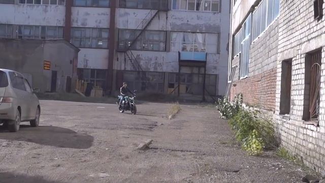 Костина ласточка и приборка на Гангрену