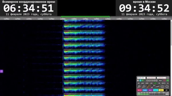 buzzer live / uvb-76 (4625KHz)