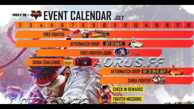 street fighter event in free fire| free fire new event malayalam| new event free fire| mahinfun07 смотреть онлайн