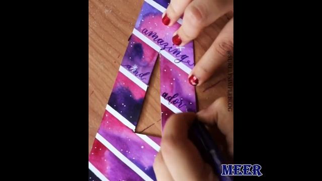 Простые рисунки которые может нарисовать каждый. Уроки рисование акварелью # 7 | Lessons drawing. смотреть онлайн