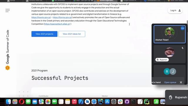 Get Ready For GSoC 2022 | PClub смотреть онлайн