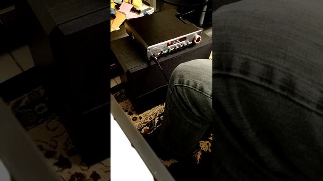 Dean Custom Zone, and Bugera Veyron bv1001m смотреть онлайн