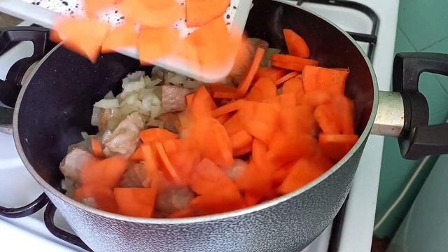 Жаркое По-Домашнему❗Как же это вкусно? смотреть онлайн