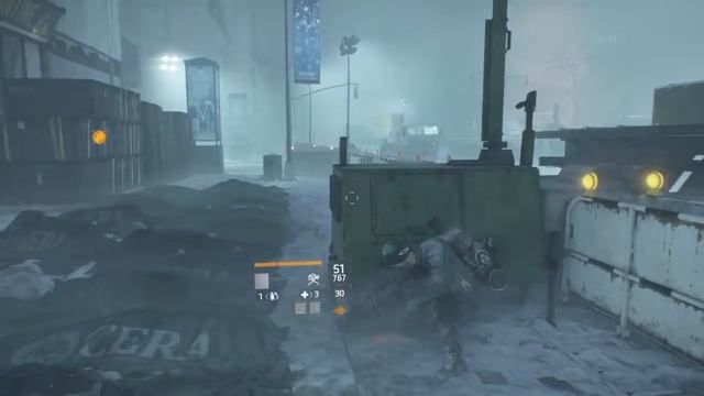 PSVR Tom Clancy’s The Division - VR GAMECLUB смотреть онлайн