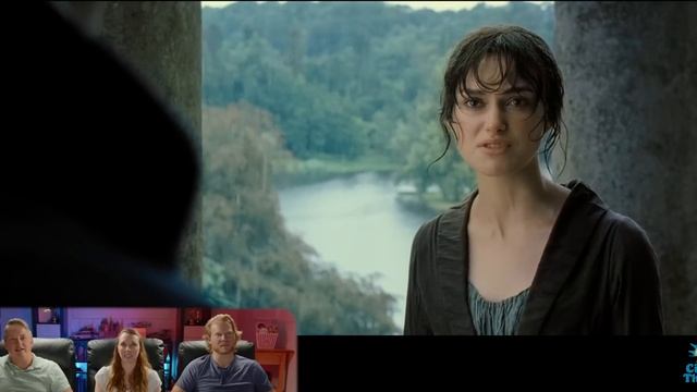 Therapist Reacts to PRIDE AND PREJUDICE смотреть онлайн